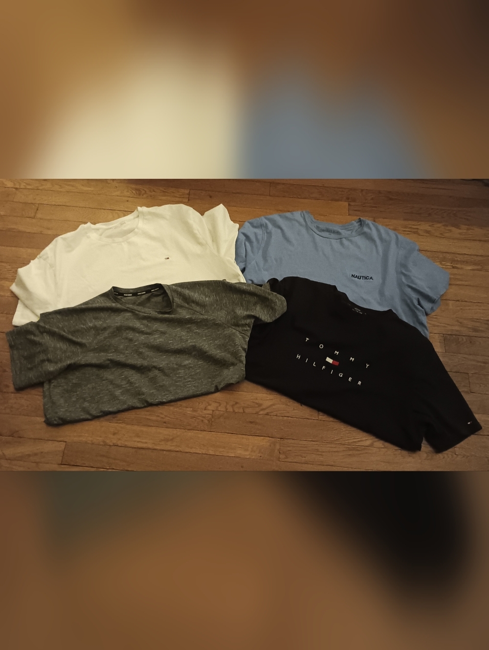 Bundle of Men's Quality Brand T-Shirts